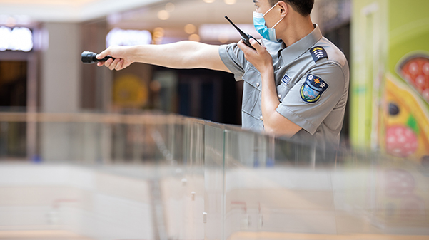 使用智能電子巡更系統是消除各種安全隱患的有力措施